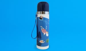 Botella de océano Moomin