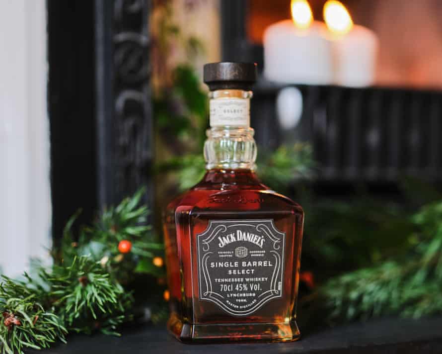 Botella de Jack Daniel's Single Barrel Select