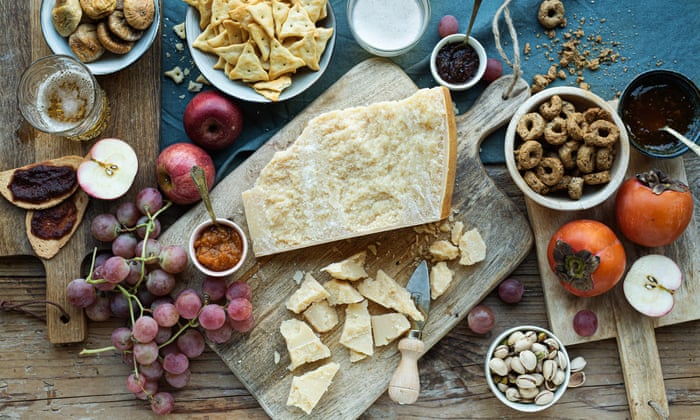Ensalada de rúcula, espinacas con mantequilla, chips de queso: las tres sencillas recetas de Parmigiano Reggiano de Stefano Arturi |  El único parmesano
