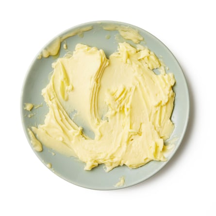 Ablandar la mantequilla
