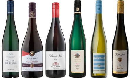 Seis de los mejores vinos alemanes
