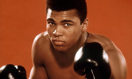 Muhammad Ali alias Cassius Clay