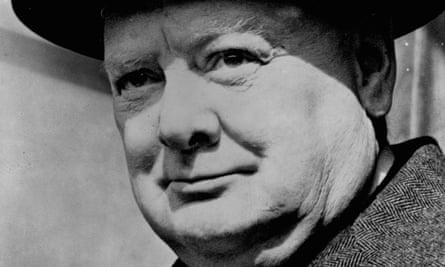 Winston Churchill (Foto de la Biblioteca del Congreso/Corbis/VCG a través de Getty Images)